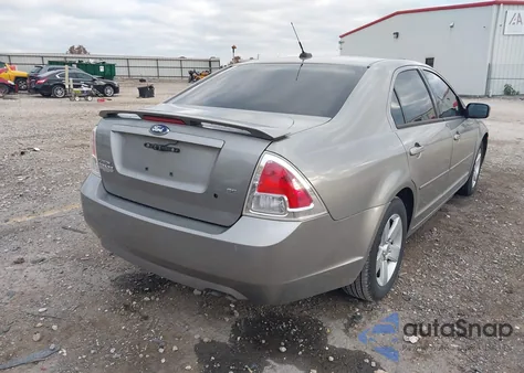 2008 Ford Fusion Se from USA, damaged, VIN 3FAHP07Z68R132779